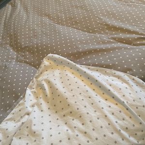 Pottery Barn Twin Bedding